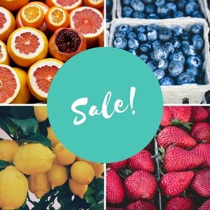  3 for $15 Sale!